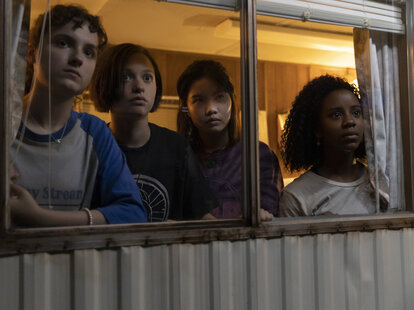 paper girls amazon prime