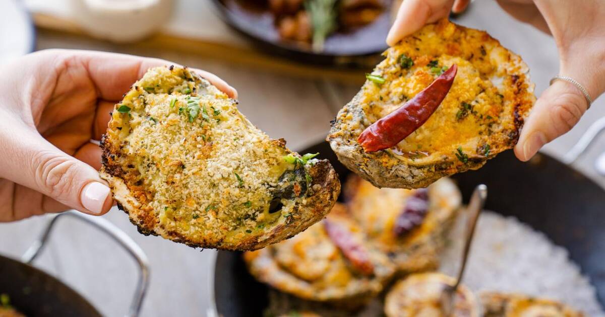 Best Seafood Restaurants in Houston: Top Seafood Spots in Houston -  Thrillist