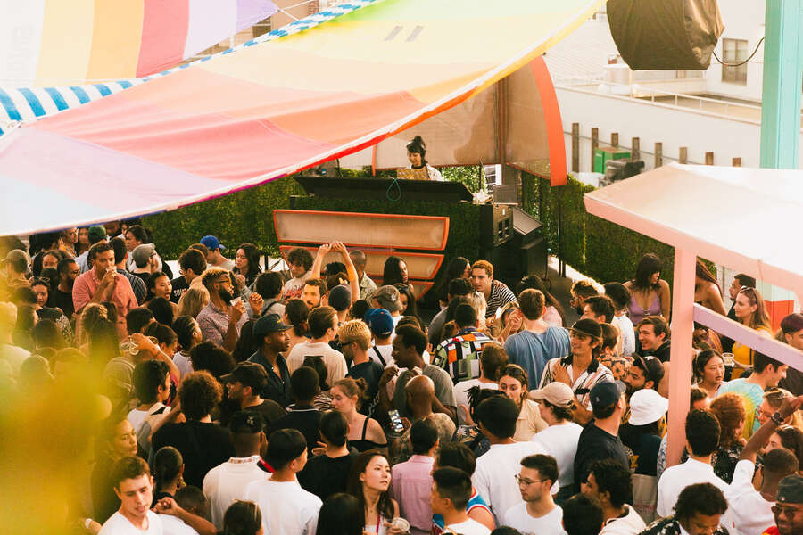 Elsewhere: Brooklyn, NY - Thrillist