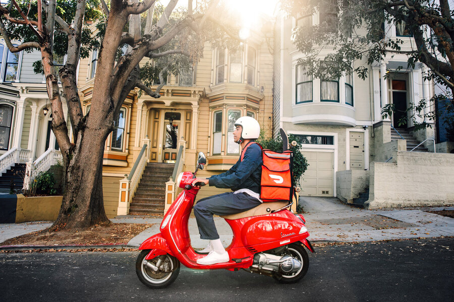 DoorDash Updates Alcohol Delivery ID Requirements - Thrillist