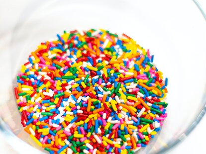 jimmies sprinkles