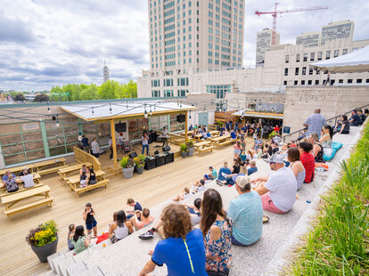 Liberty Point: Philadelphia, PA - Thrillist