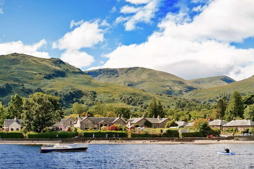 Loch Lomond Bird of Prey Centre — See Loch Lomond :: What to do in Loch  Lomond and Trossachs