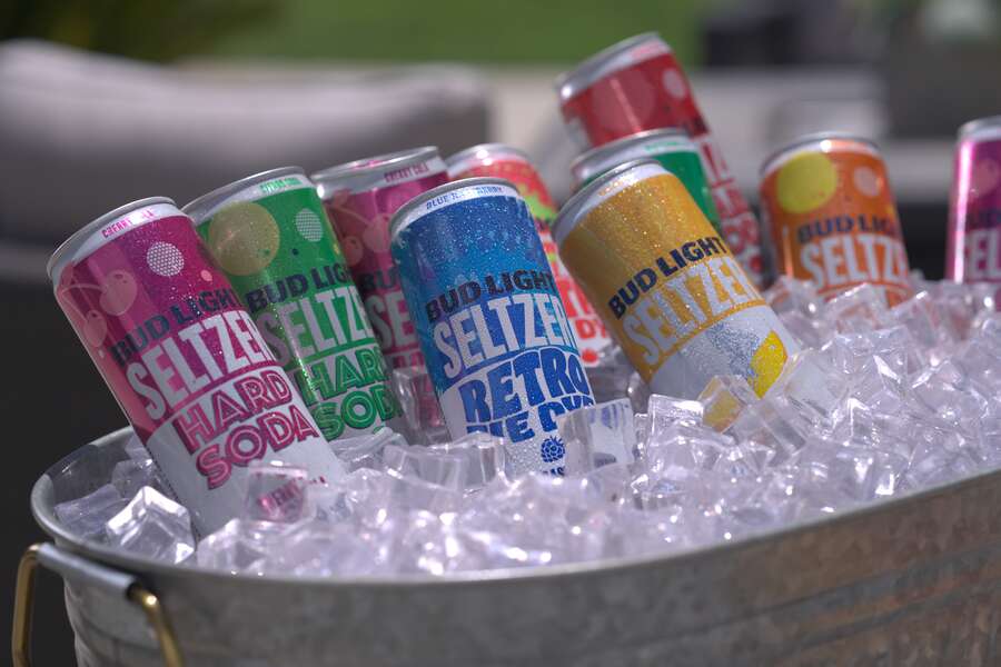 Bud Light Seltzer Is the Most Popular Hard Seltzer Right Now Thrillist