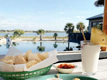 Best Waterfront Dining In Dallas