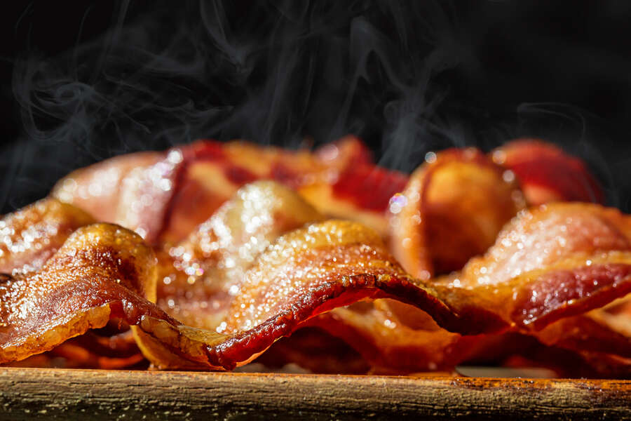 Win a Lifetime of Free Bacon and the Mayor of Bacon City, USA