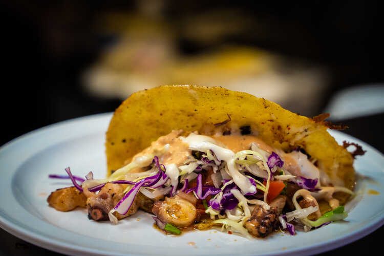 Bajamar Seafood & Tacos