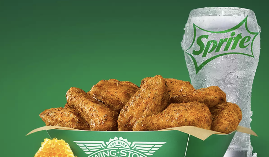 Wingstop Sweepstakes