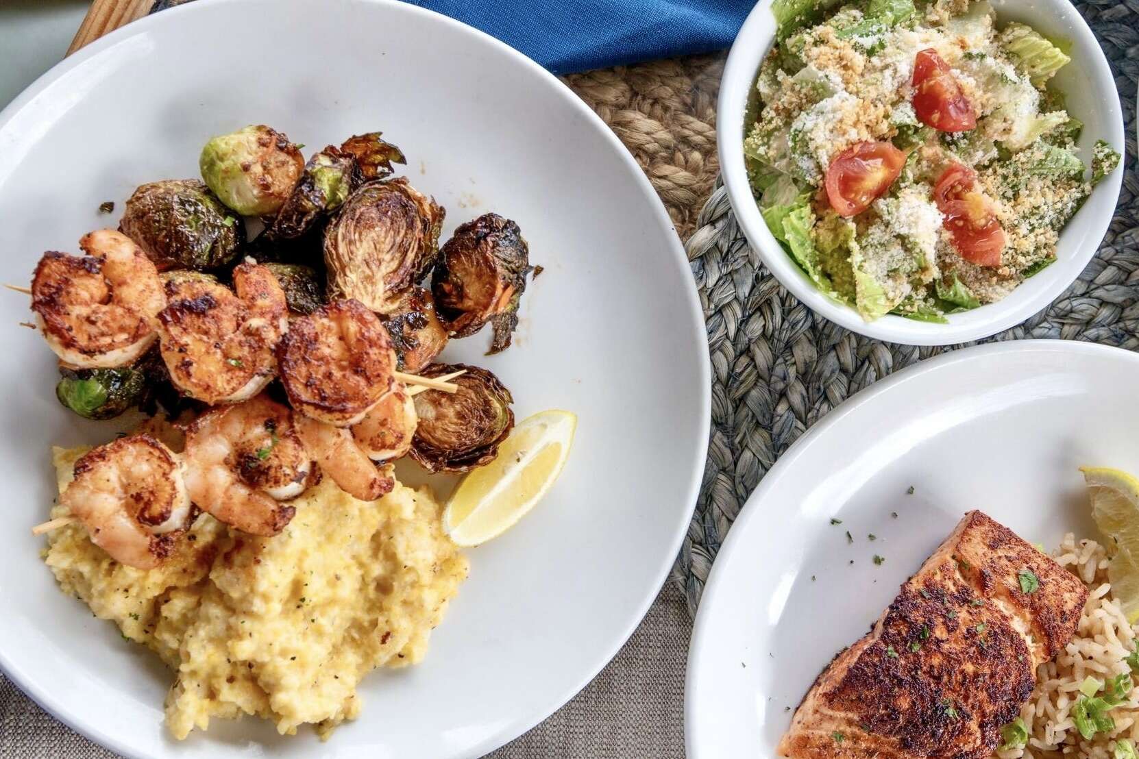 The Big Ketch Saltwater Grill