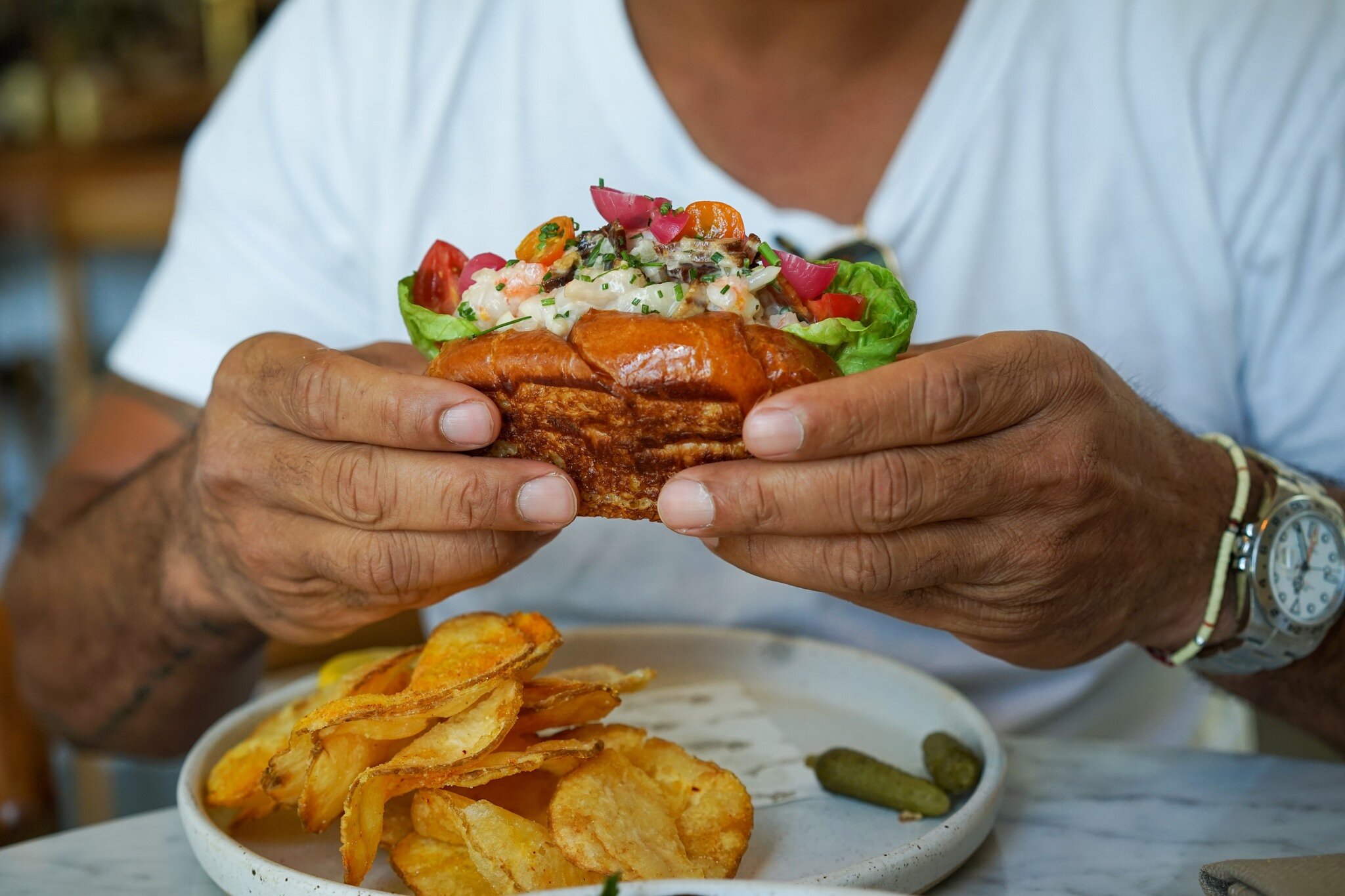 Lapeer Seafood Market