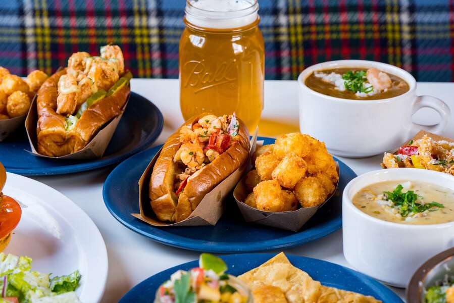 Fish Bar A Bar in Chicago, IL Thrillist