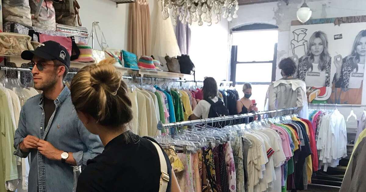 The Best Thrift and Vintage Stores in Dallas - Thrillist