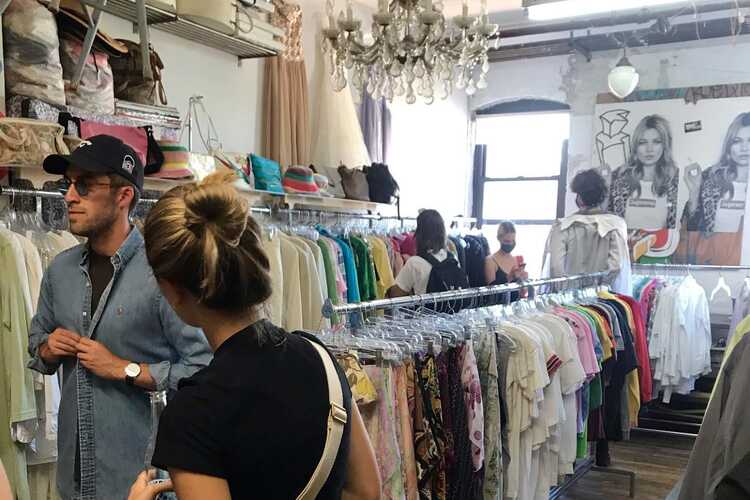 Best Vintage Shopping NYC Guide