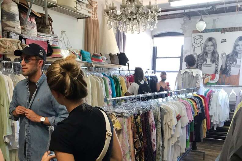 ELYSIAN Magazine  The Best Second-Hand Shops in Manhattan