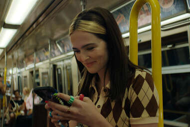 zoey deutch in not okay