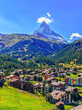 This Adorable Swiss Town Looks Straight Out of a Dr. Seuss Book