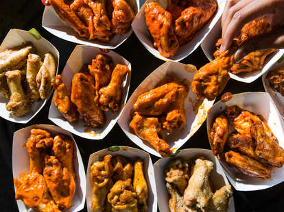buffalo wild wings national chicken wing day deal