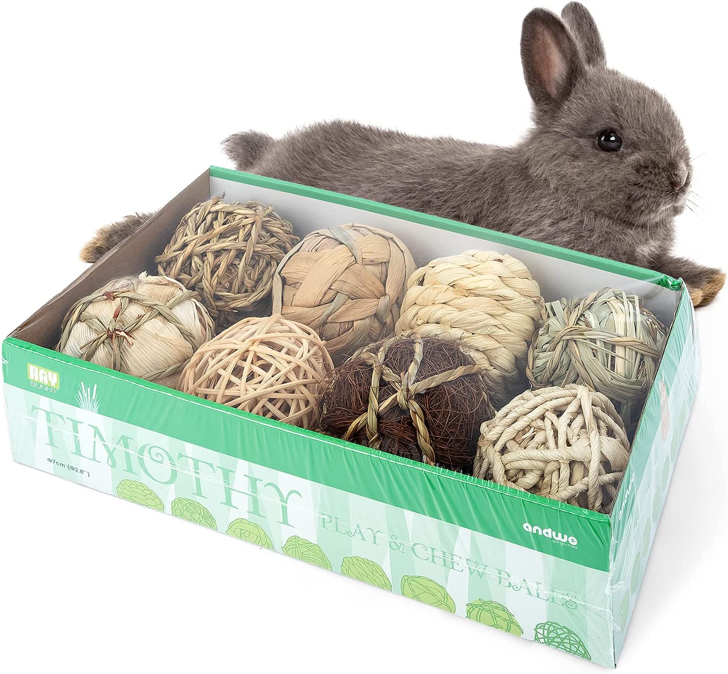 Best rabbit shop toys for chewing