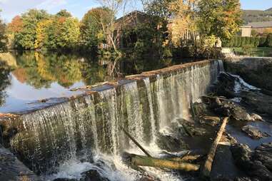Fishkill Creek
