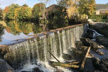 Fishkill Creek