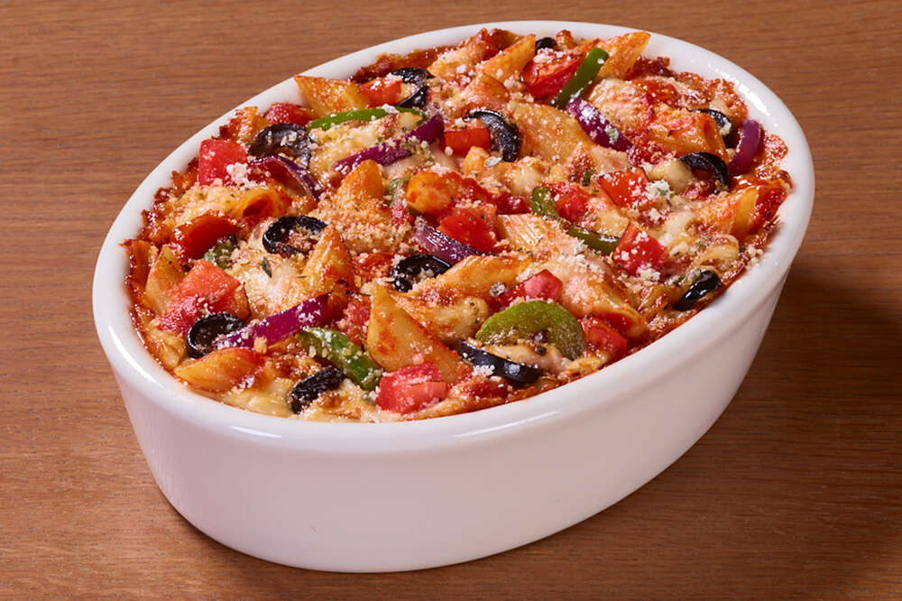 Pizza Hut Introduces 4 New Oven-Baked Pastas to Menu This Week - Thrillist