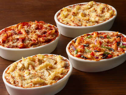 Pizza Hut Introduces 4 New Oven-Baked Pastas to Menu This ...