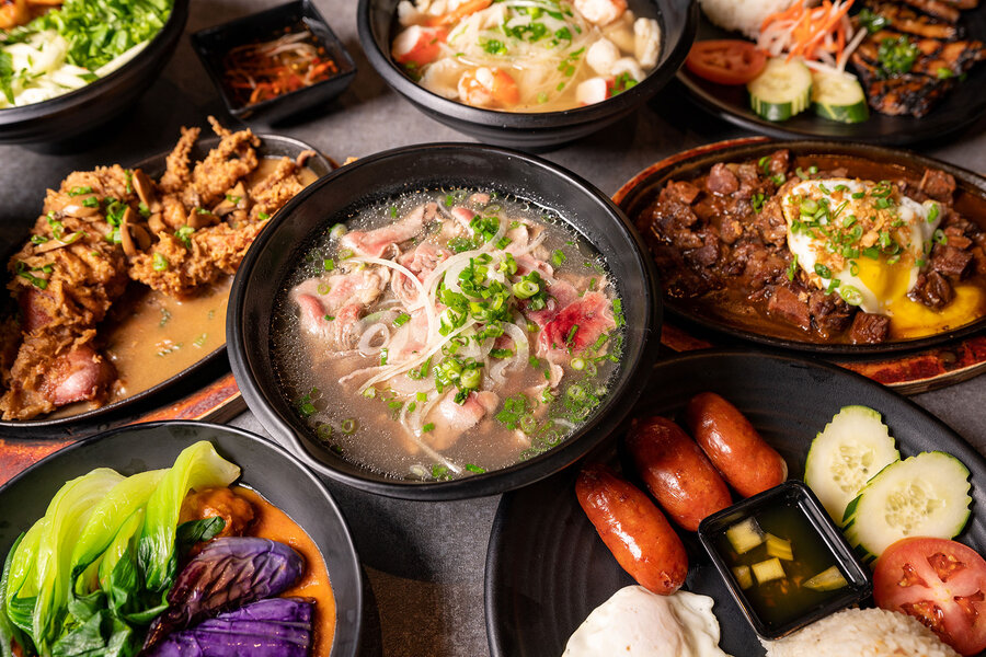 Pantry Essentials for Vegan Korean Cooking - My Eclectic Bites
