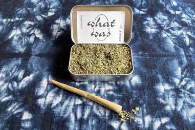 What Was Smoking Blend