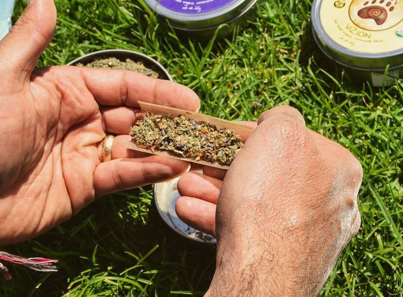 What Other Herbs Can You Smoke Besides Weed Thrillist