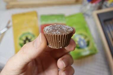 Emerald Sky Peanut Butter Cups