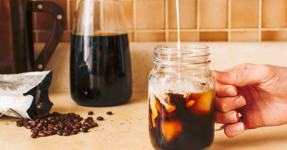 Easy Homemade Cold Brew Coffee Recipe + Tips for Success