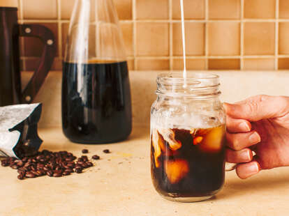 What Makes Cold Brew Different From Regular Iced Coffee?