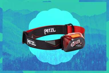 Petzel headlamp