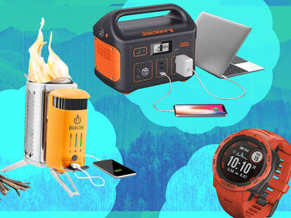 Camping Gadgets to Buy: Cool Products to Take on Your Outdoor