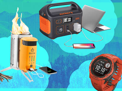 Cheap shop camping gadgets