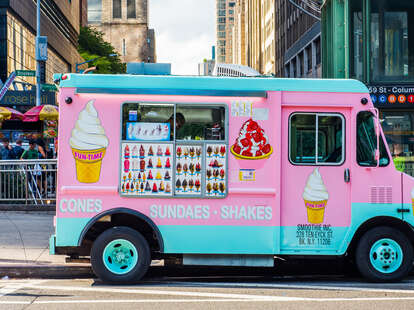 The Ice-Cream Truck