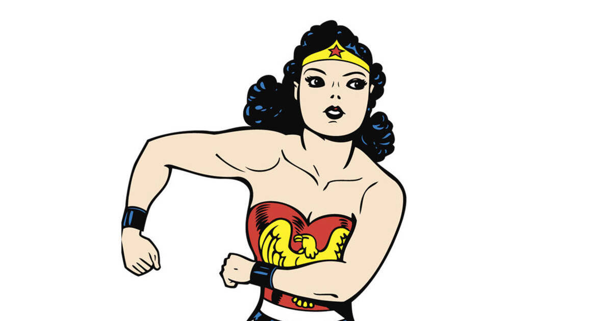 Study: Breast Size Increased 300% on Female Comic Book Characters