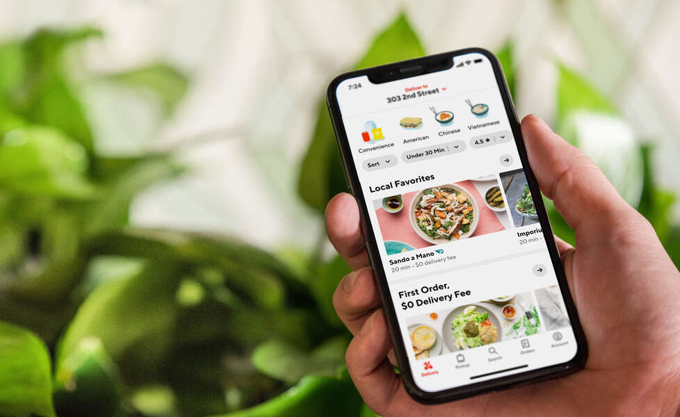 DoorDash Is Rolling Out Massive Offers For Summer season