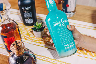 kenny chesney blue chair bay rum bottle 
