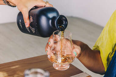 lil wayne bumbu xo rum bottle