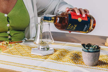 ciara ten to one rum