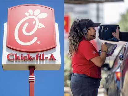 chick fil a north carolina volunteers