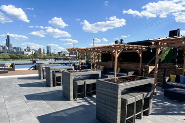 Cielo Rooftop at Azul