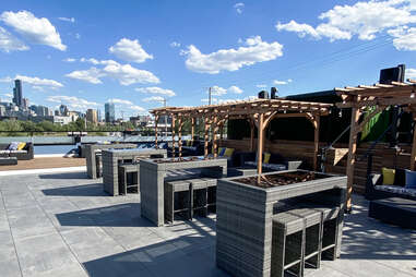 Cielo Rooftop at Azul
