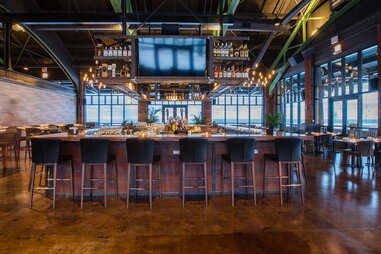 Theater on the Lake - Restaurant/Events/Theater