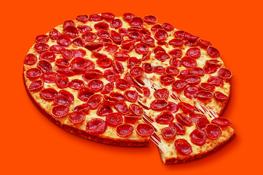 Little caesars deals new pizza