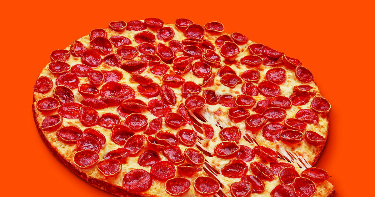 Little Caesars Adds New Pizza with 100-Plus Pepperonis - QSR Magazine