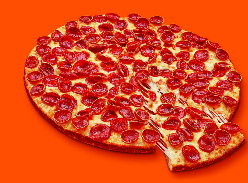 Little Caesars® Makes Gourmet Flavors More Accessible to Everyone with Old  World Fanceroni Pepperoni™ Pizza