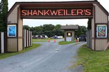 Shankweiler's Drive-In Theatre