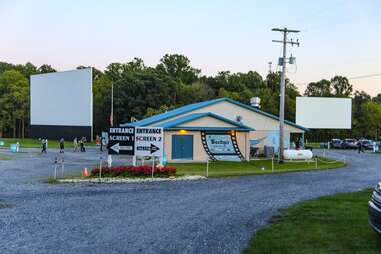 Becky's Drive-In